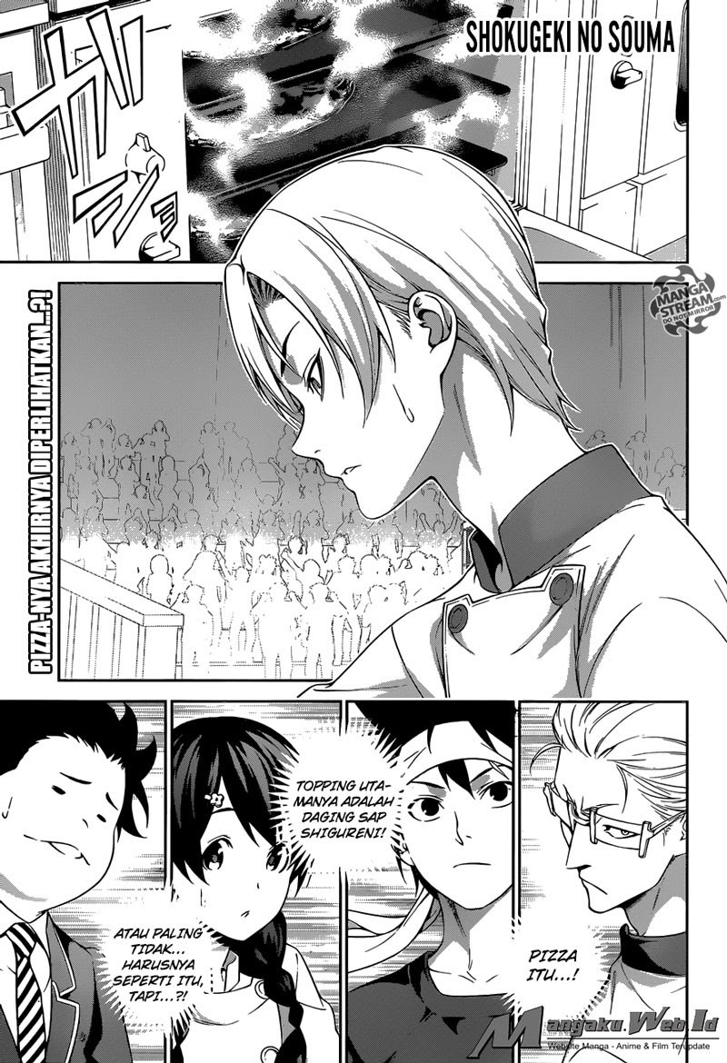 shokugeki-no-soma - Chapter: 236