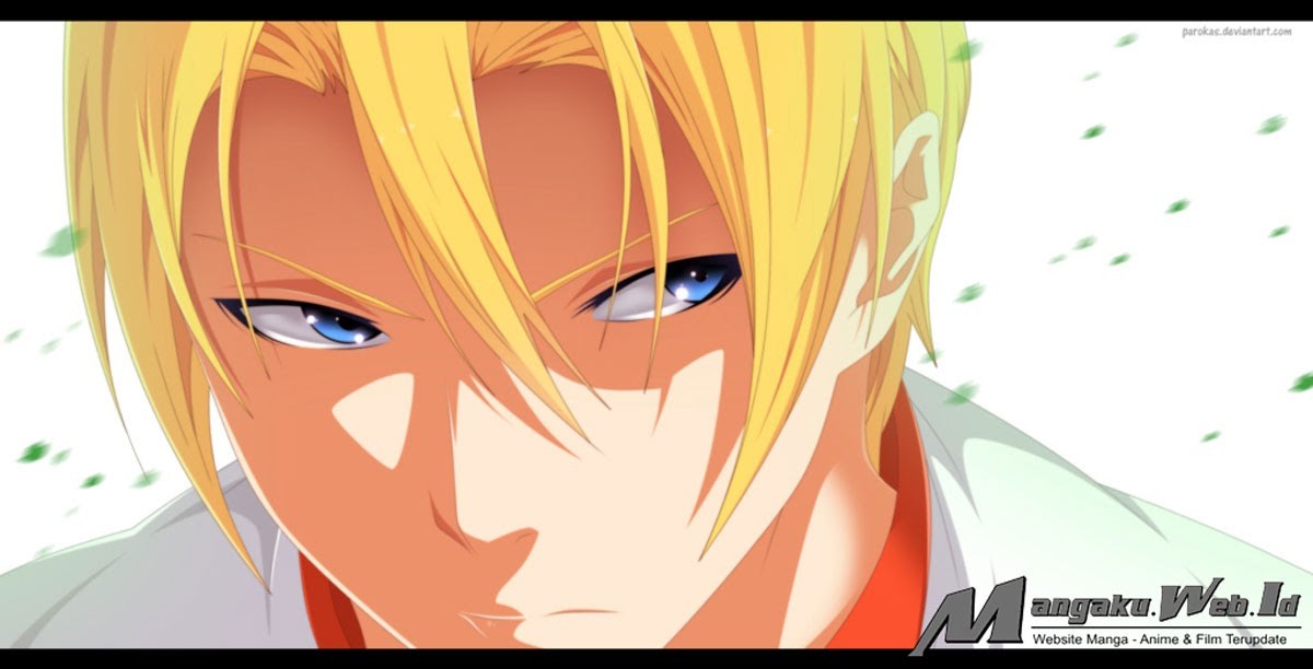 shokugeki-no-soma - Chapter: 236