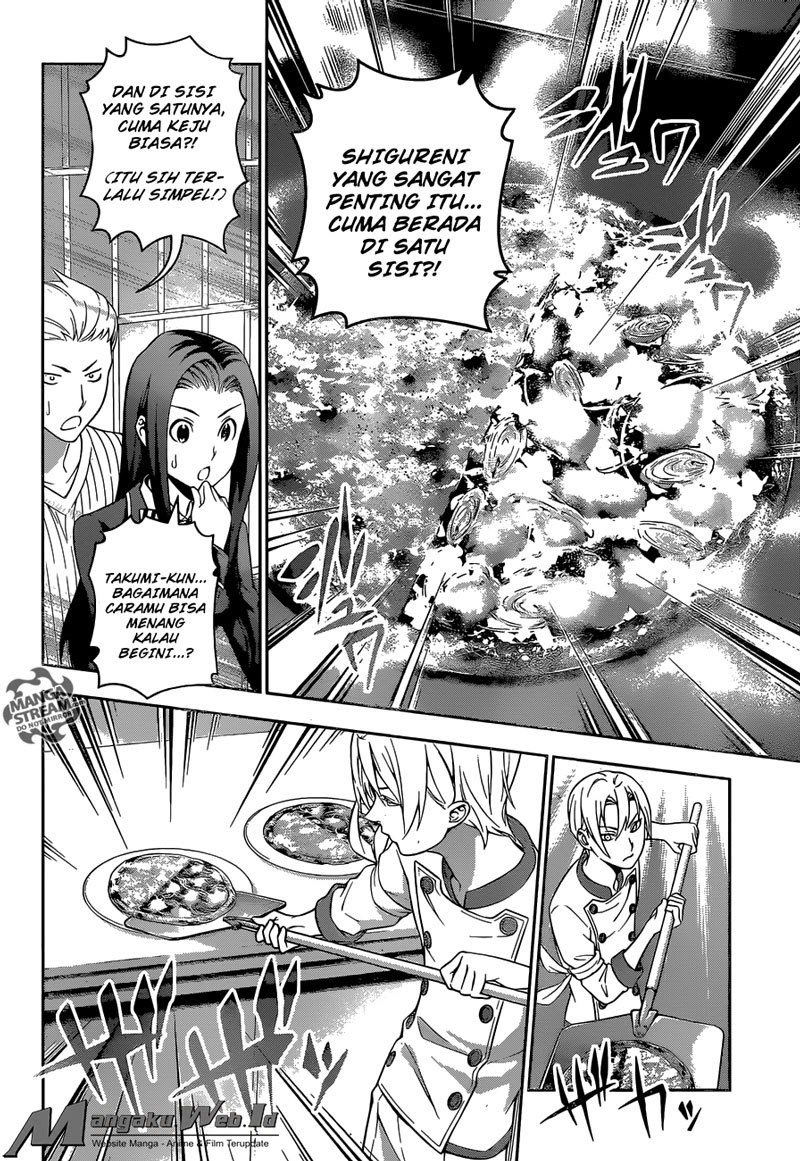 shokugeki-no-soma - Chapter: 236
