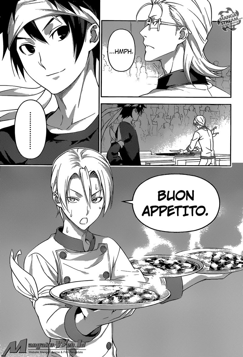 shokugeki-no-soma - Chapter: 236