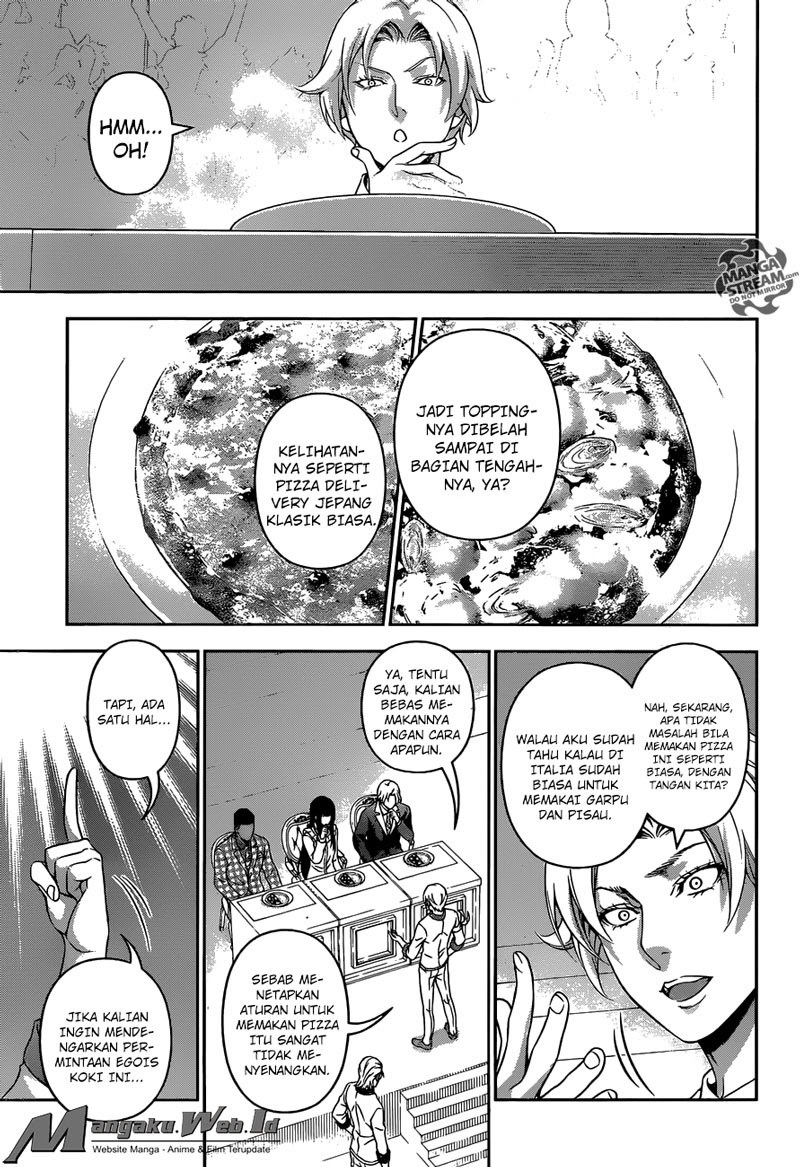 shokugeki-no-soma - Chapter: 236