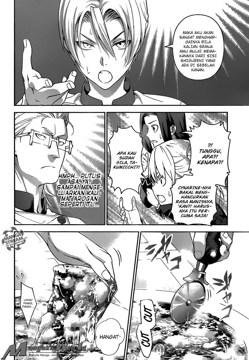 shokugeki-no-soma - Chapter: 236