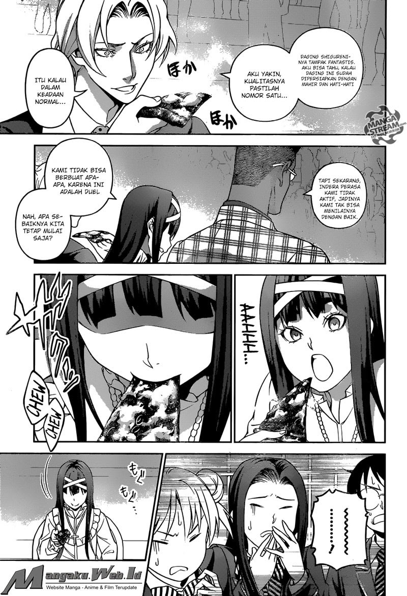 shokugeki-no-soma - Chapter: 236