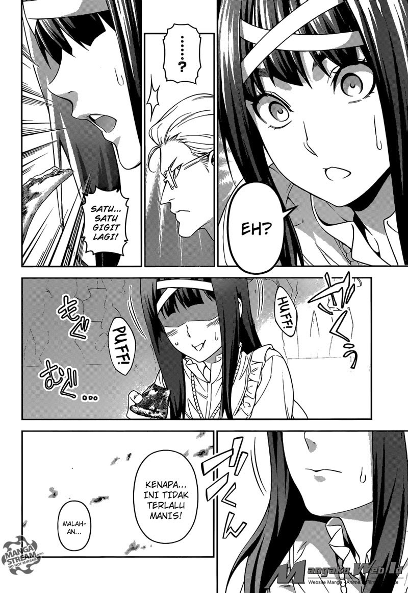 shokugeki-no-soma - Chapter: 236