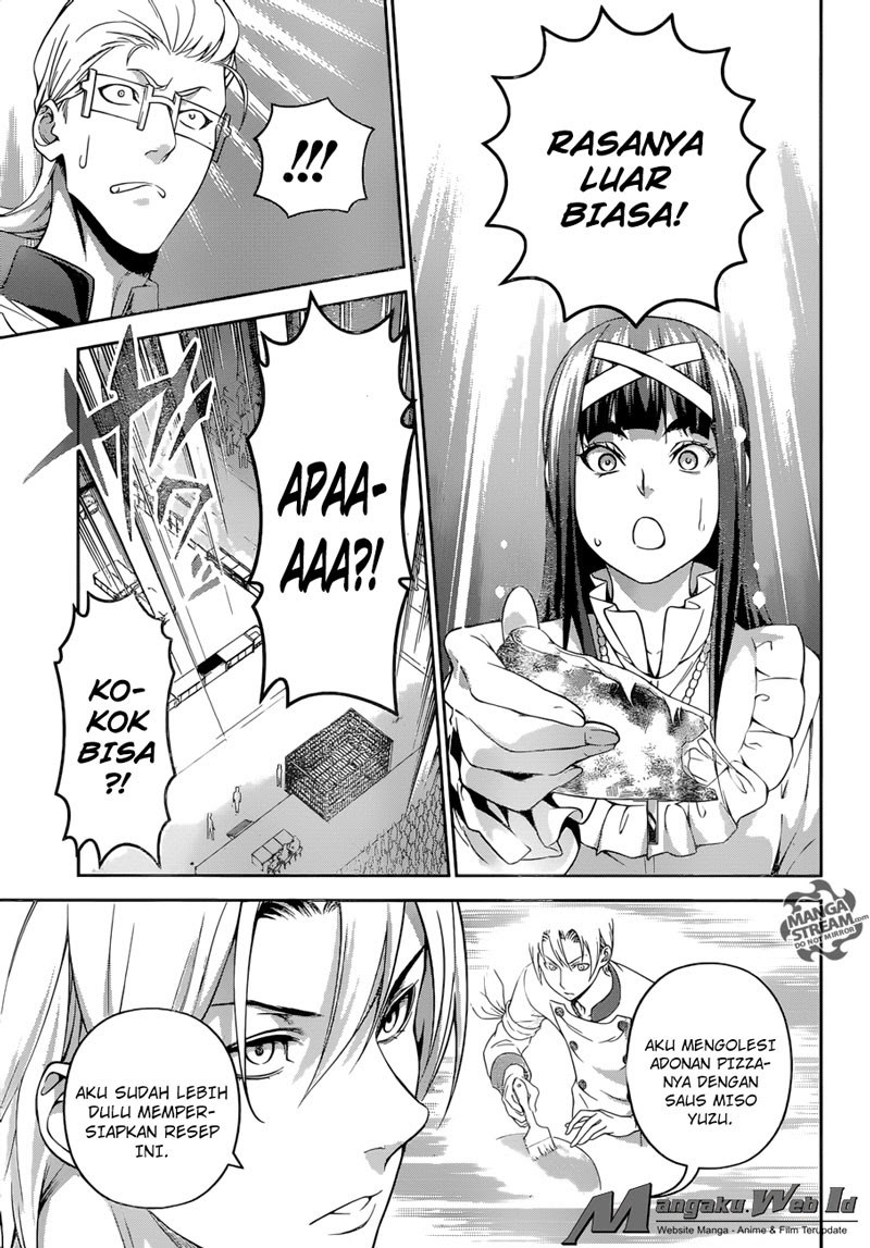 shokugeki-no-soma - Chapter: 236