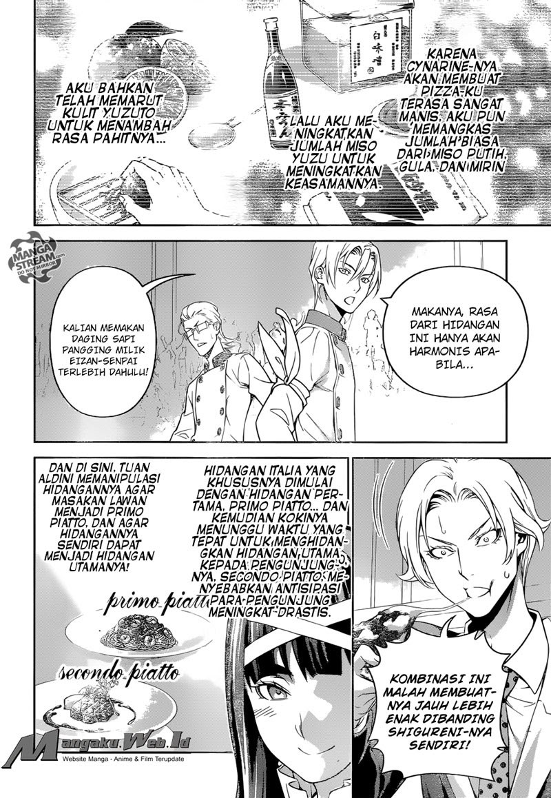 shokugeki-no-soma - Chapter: 236