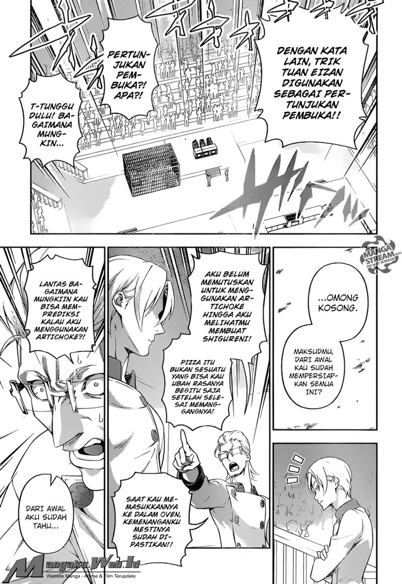 shokugeki-no-soma - Chapter: 236