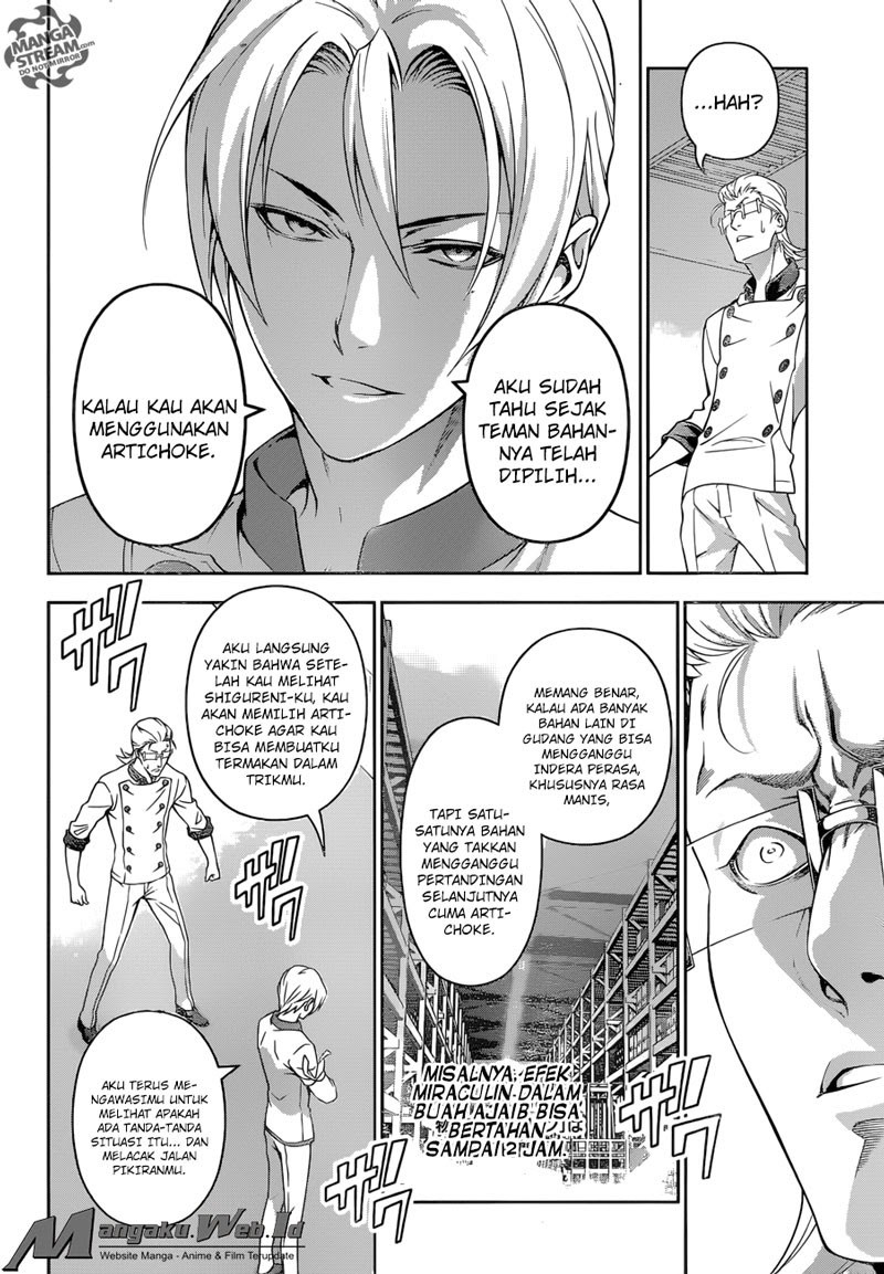 shokugeki-no-soma - Chapter: 236