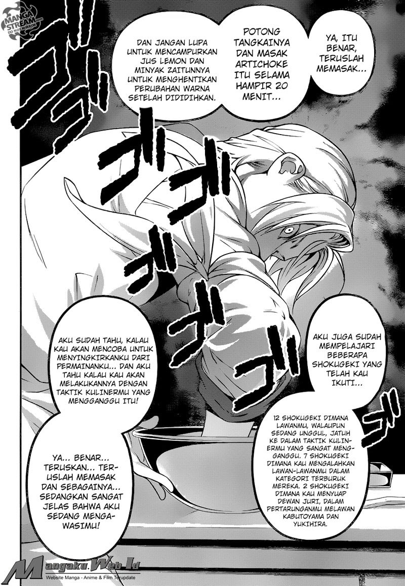 shokugeki-no-soma - Chapter: 236