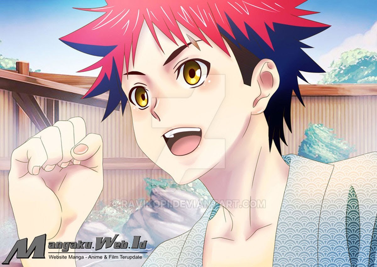 shokugeki-no-soma - Chapter: 236