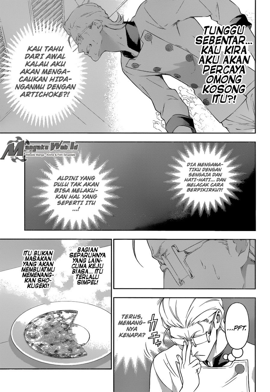 shokugeki-no-soma - Chapter: 237