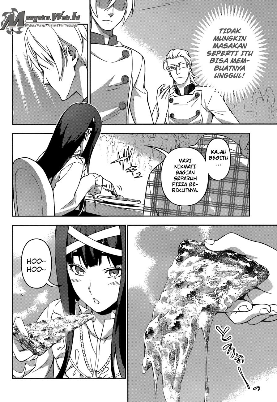 shokugeki-no-soma - Chapter: 237
