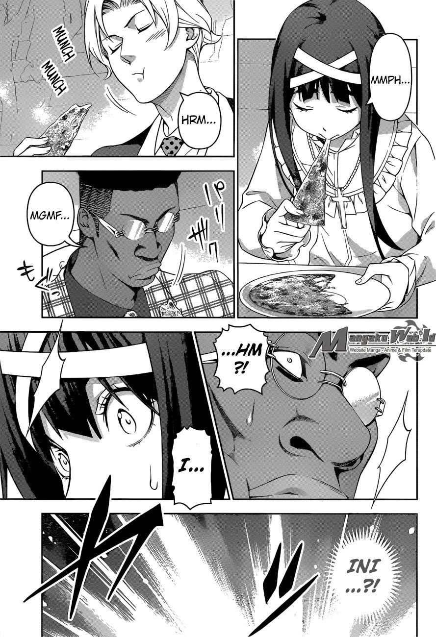 shokugeki-no-soma - Chapter: 237