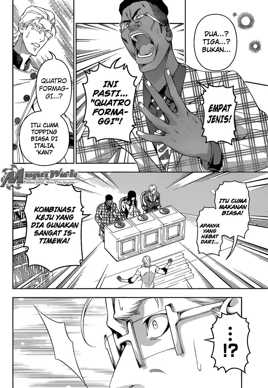 shokugeki-no-soma - Chapter: 237
