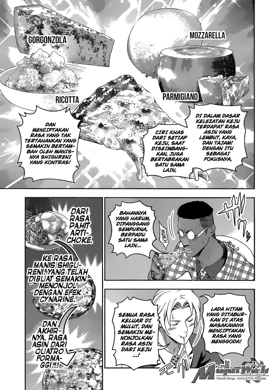shokugeki-no-soma - Chapter: 237