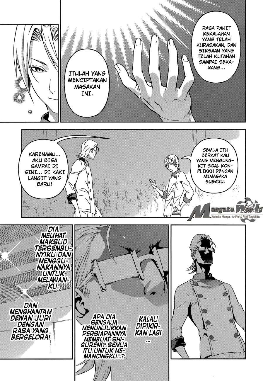 shokugeki-no-soma - Chapter: 237