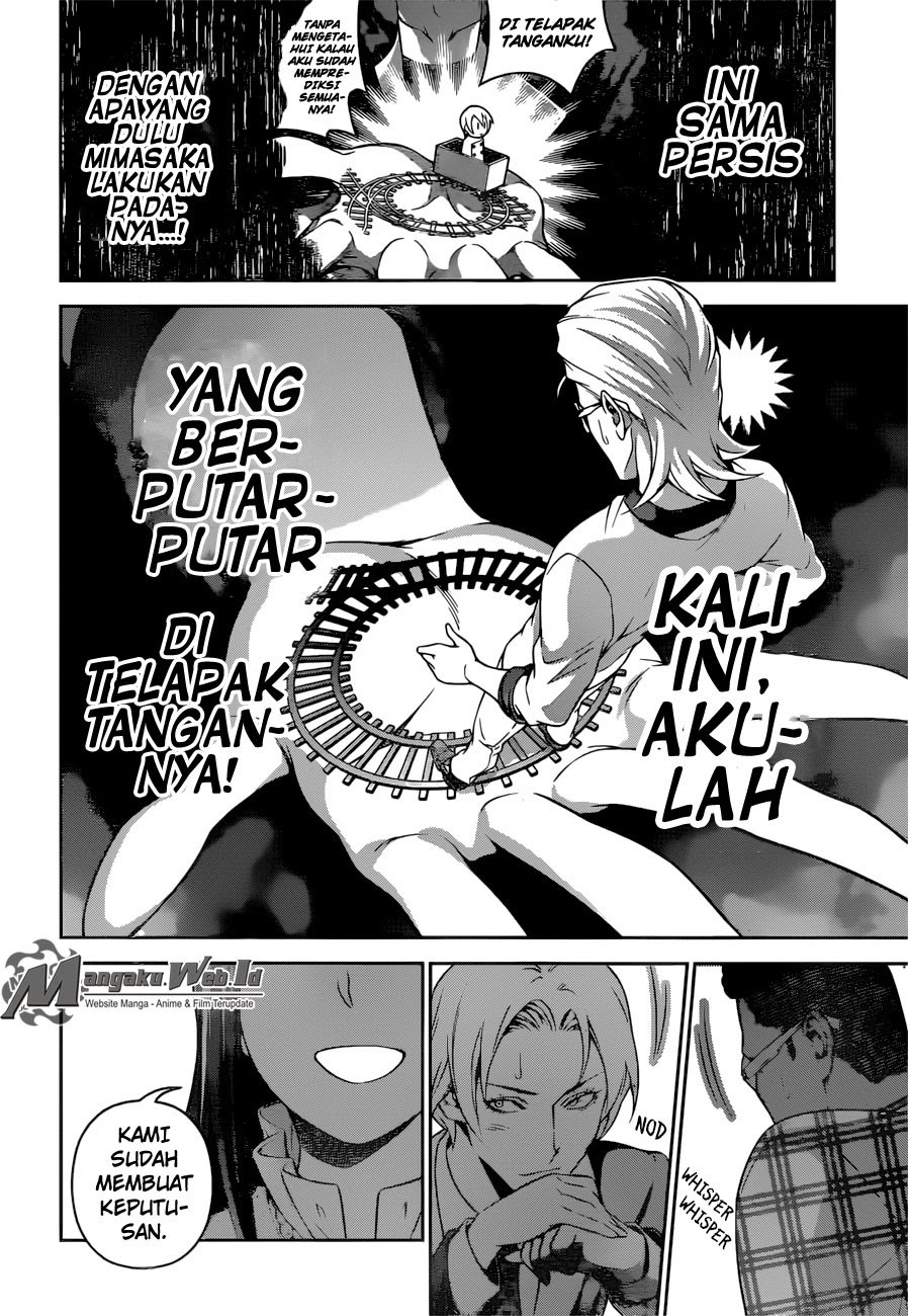 shokugeki-no-soma - Chapter: 237