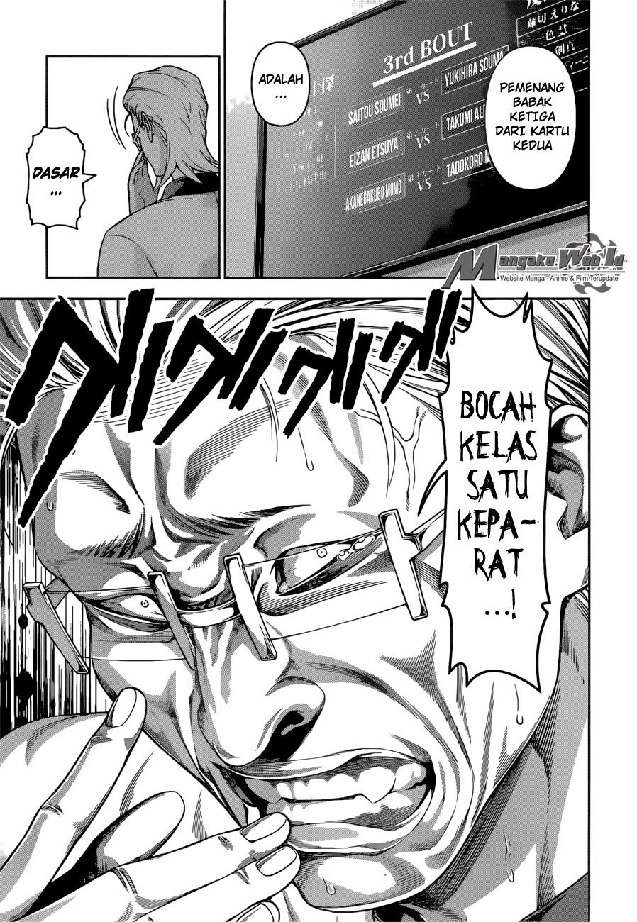 shokugeki-no-soma - Chapter: 237