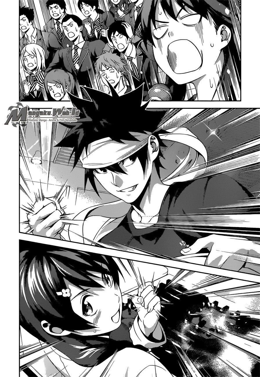 shokugeki-no-soma - Chapter: 237
