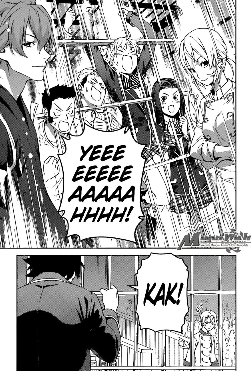shokugeki-no-soma - Chapter: 237