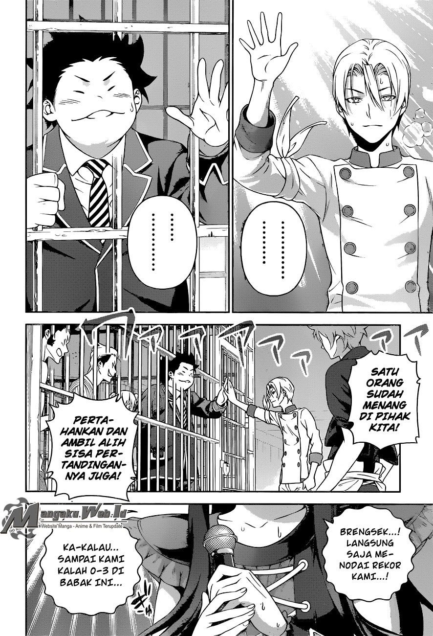 shokugeki-no-soma - Chapter: 237