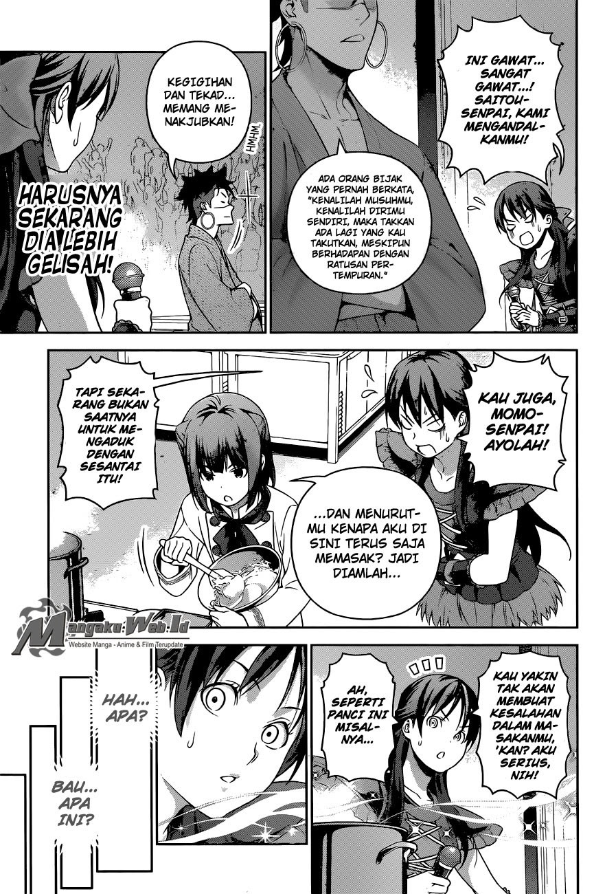 shokugeki-no-soma - Chapter: 237