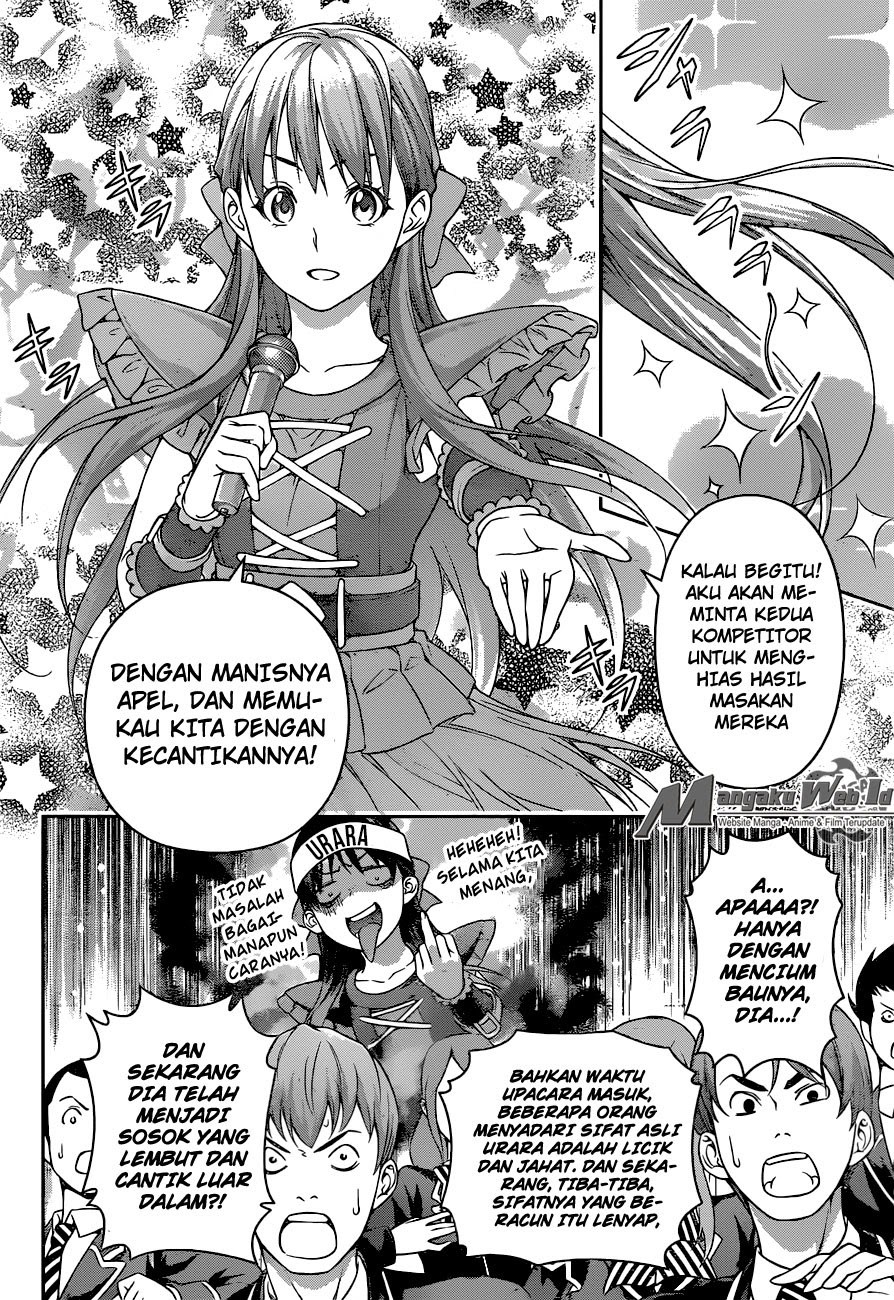 shokugeki-no-soma - Chapter: 237
