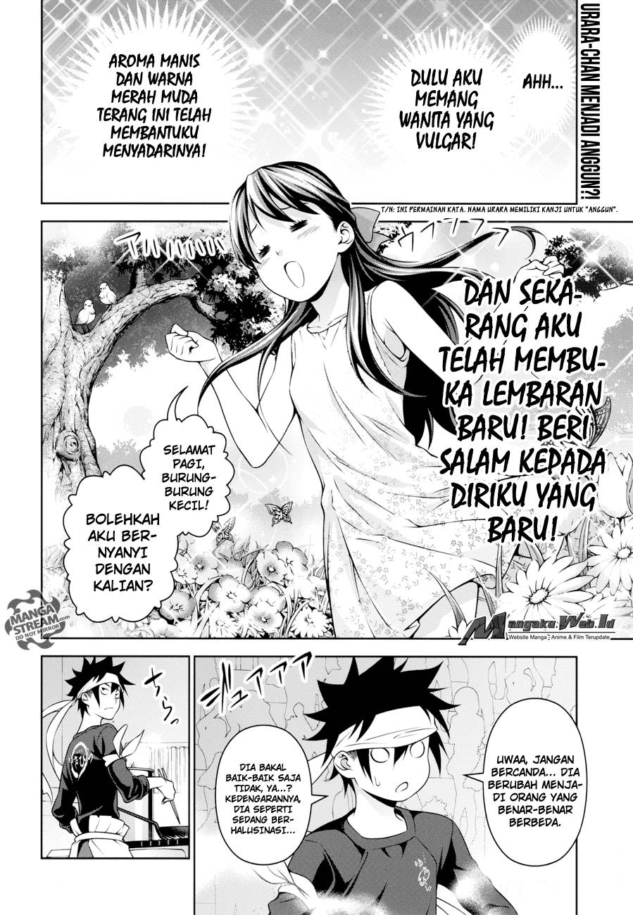 shokugeki-no-soma - Chapter: 238