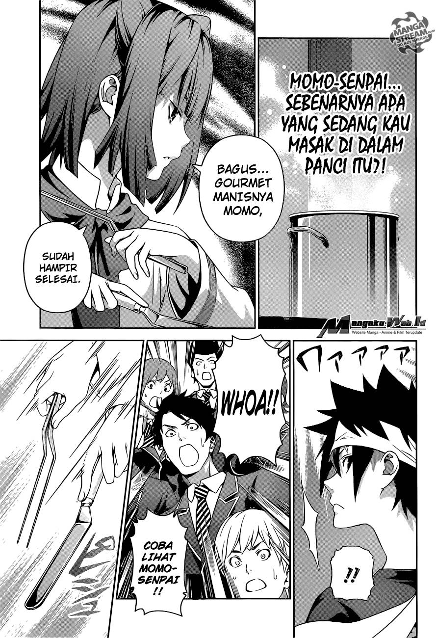 shokugeki-no-soma - Chapter: 238