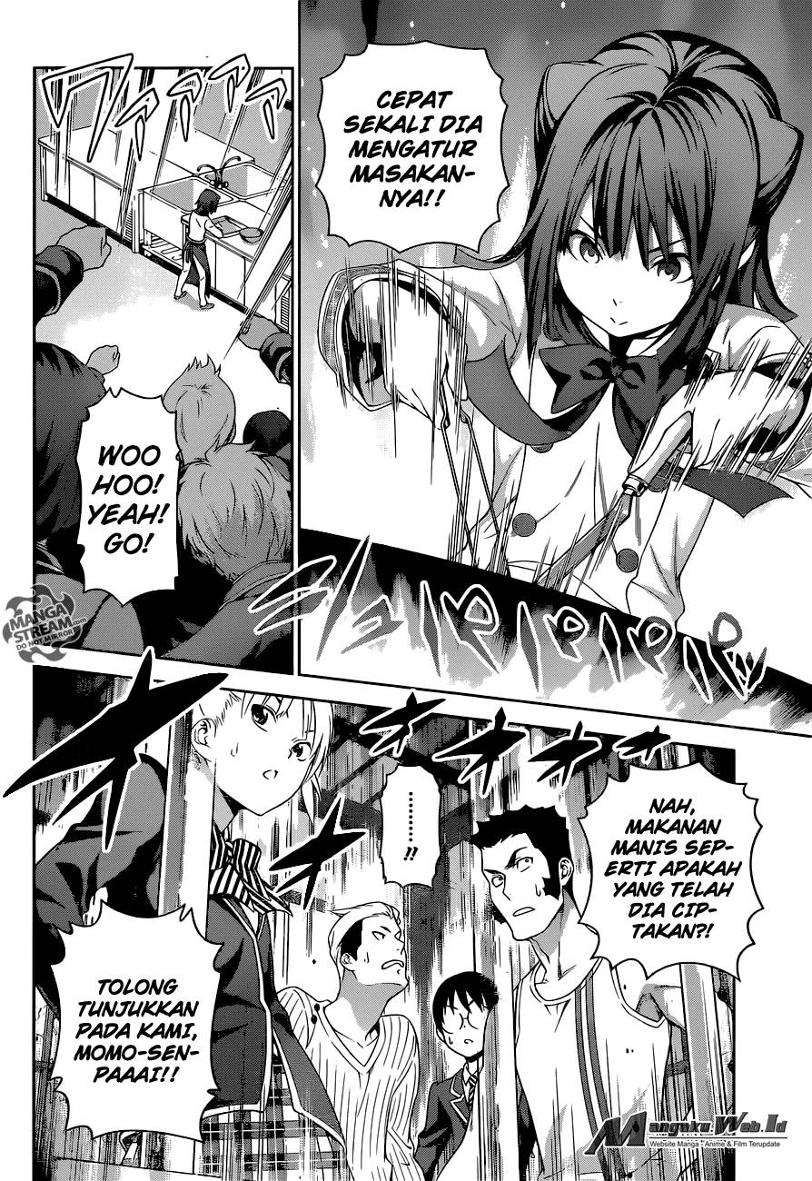 shokugeki-no-soma - Chapter: 238