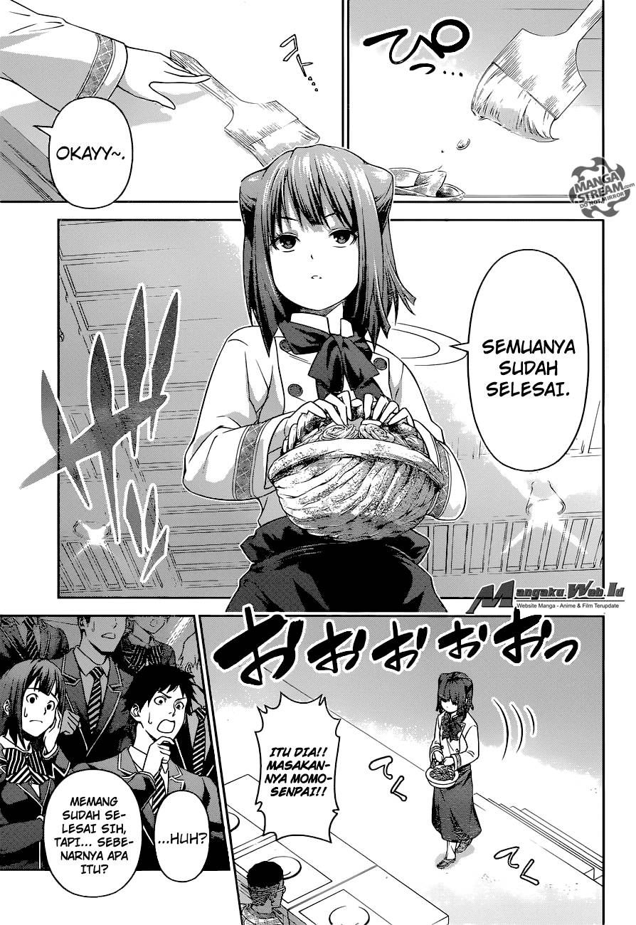 shokugeki-no-soma - Chapter: 238