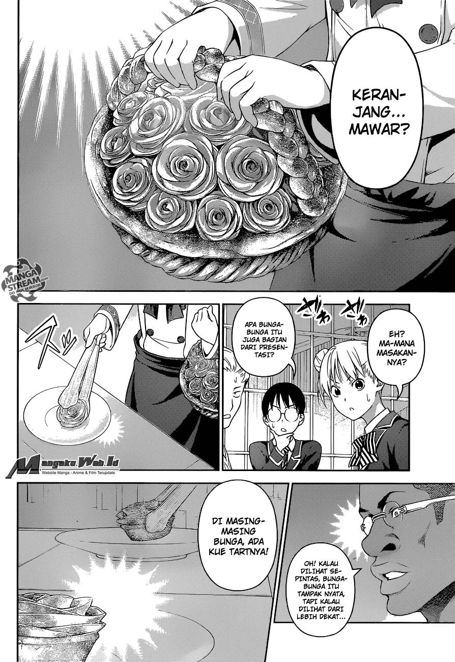 shokugeki-no-soma - Chapter: 238