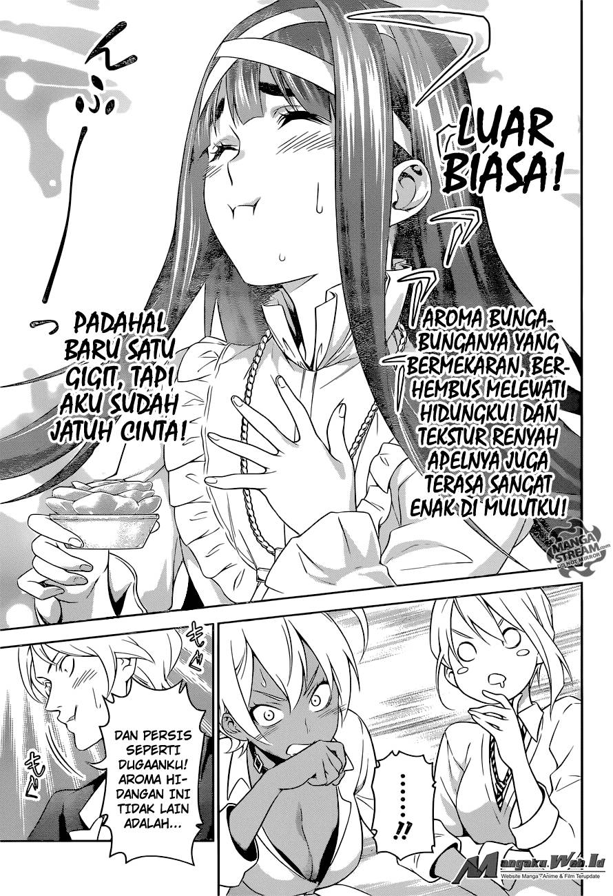 shokugeki-no-soma - Chapter: 238