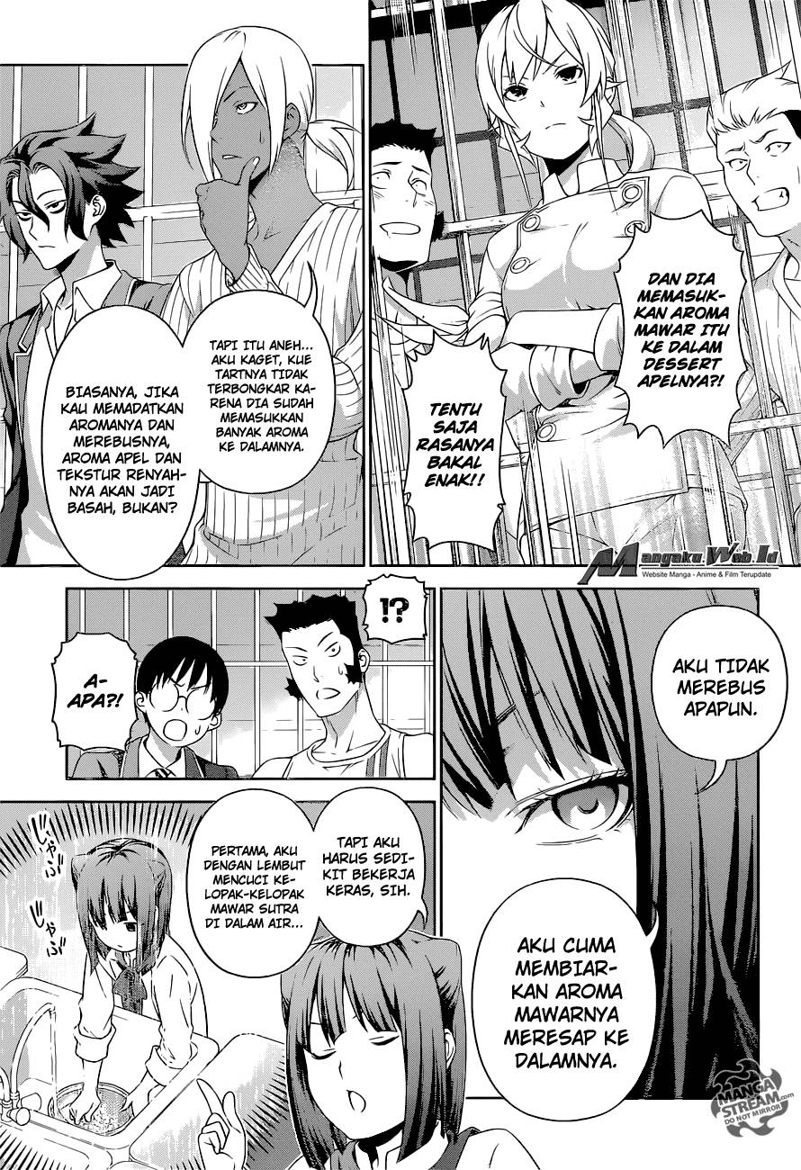 shokugeki-no-soma - Chapter: 238