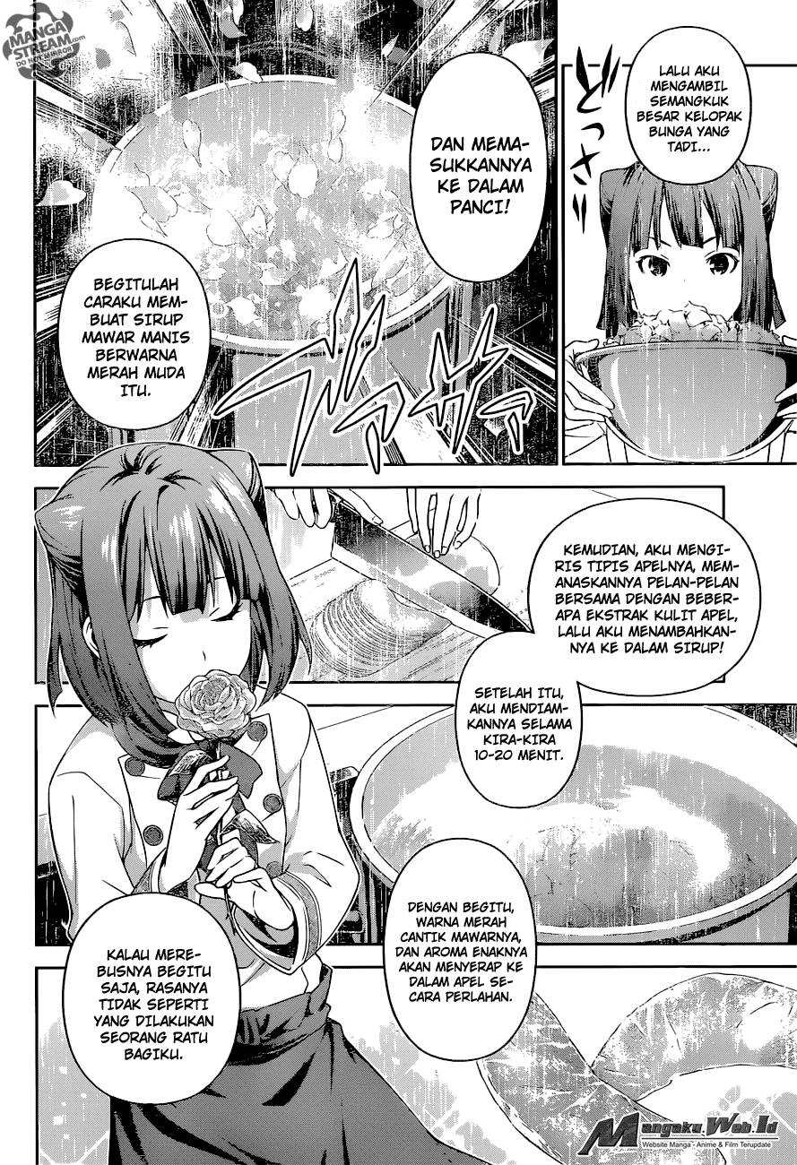 shokugeki-no-soma - Chapter: 238