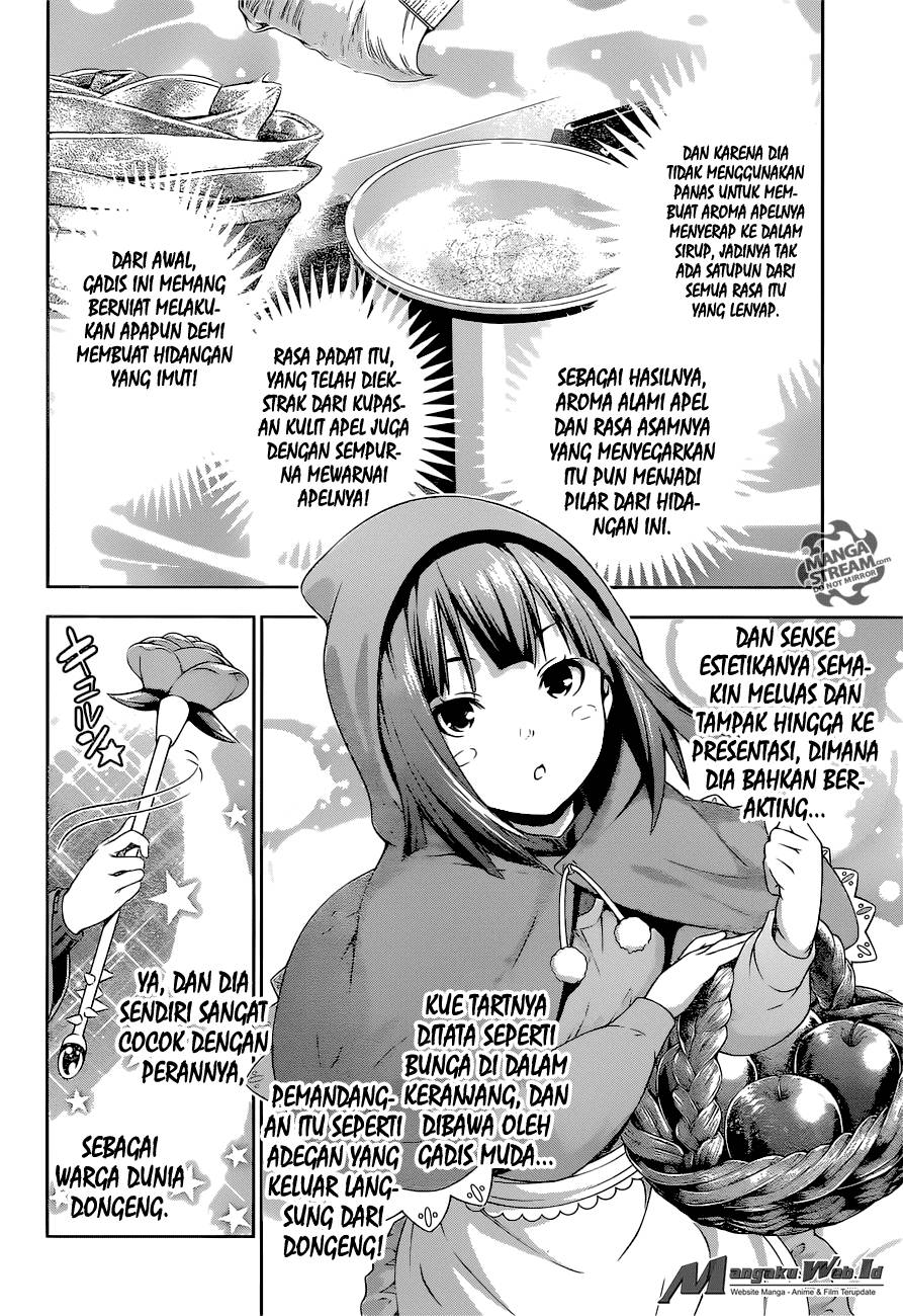 shokugeki-no-soma - Chapter: 238