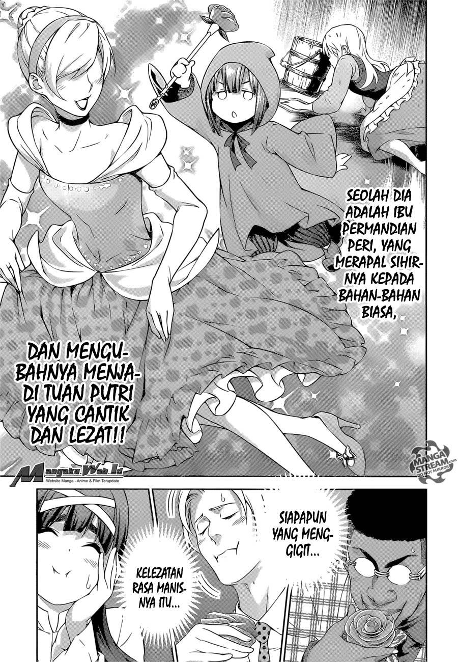 shokugeki-no-soma - Chapter: 238