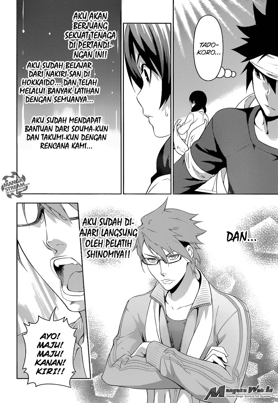 shokugeki-no-soma - Chapter: 238