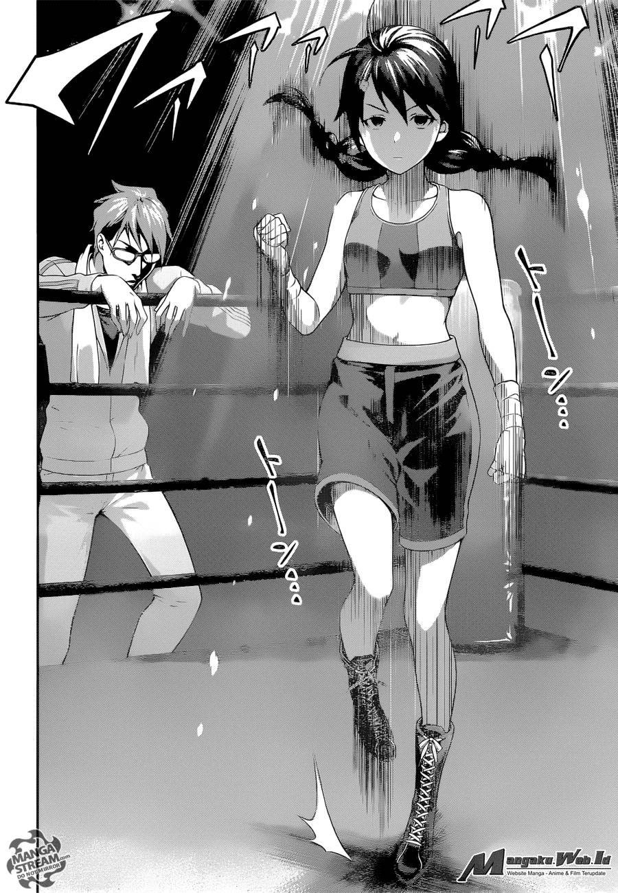 shokugeki-no-soma - Chapter: 238