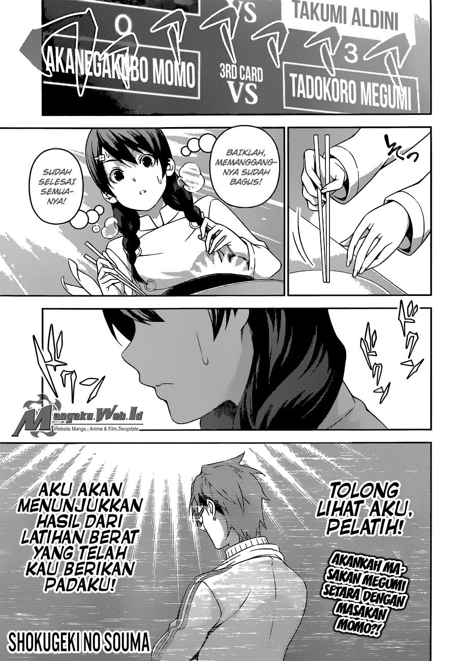 shokugeki-no-soma - Chapter: 239