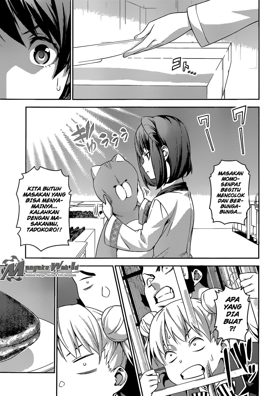 shokugeki-no-soma - Chapter: 239