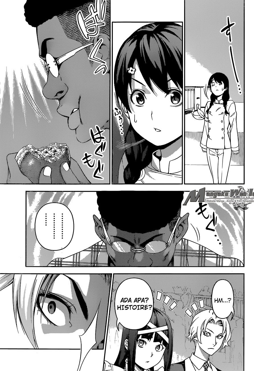 shokugeki-no-soma - Chapter: 239