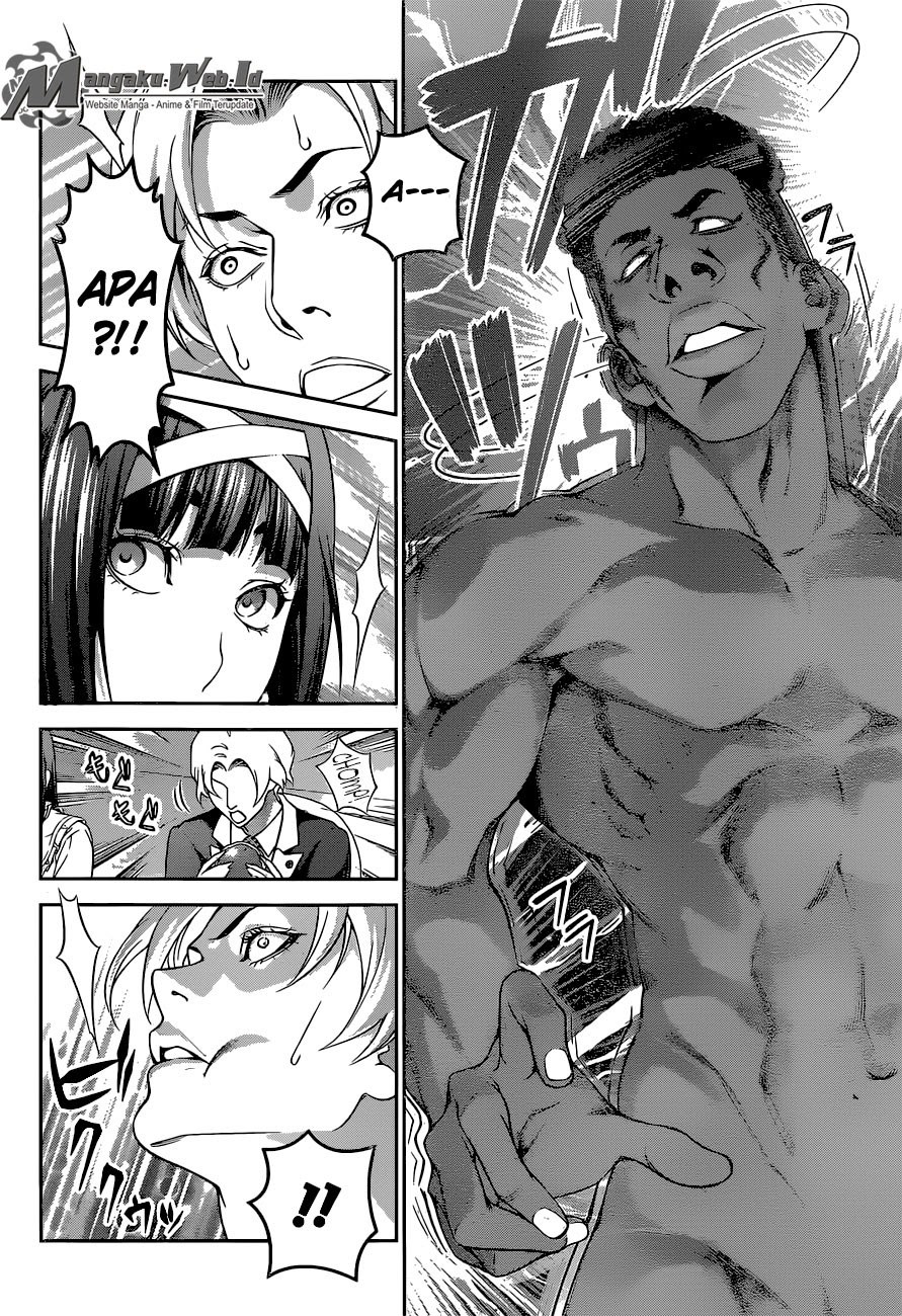 shokugeki-no-soma - Chapter: 239