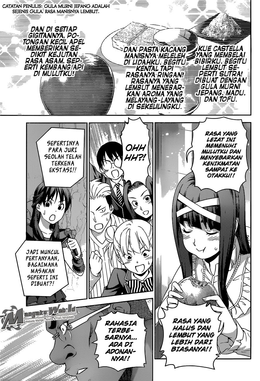 shokugeki-no-soma - Chapter: 239