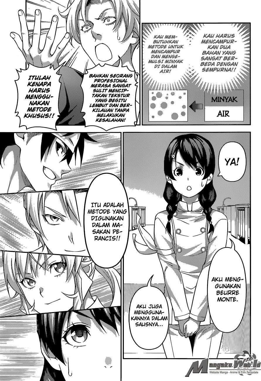 shokugeki-no-soma - Chapter: 239