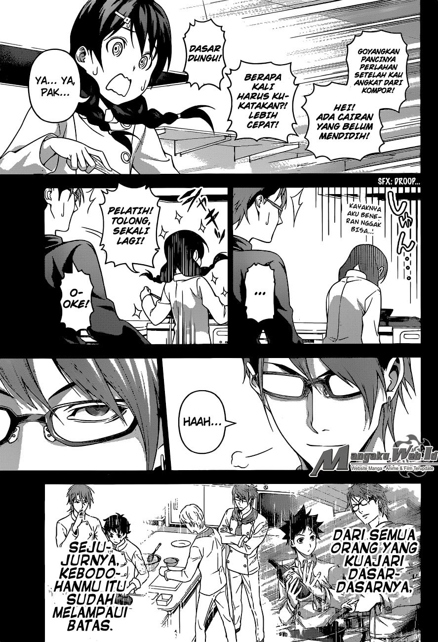 shokugeki-no-soma - Chapter: 239