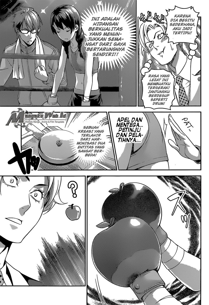 shokugeki-no-soma - Chapter: 239