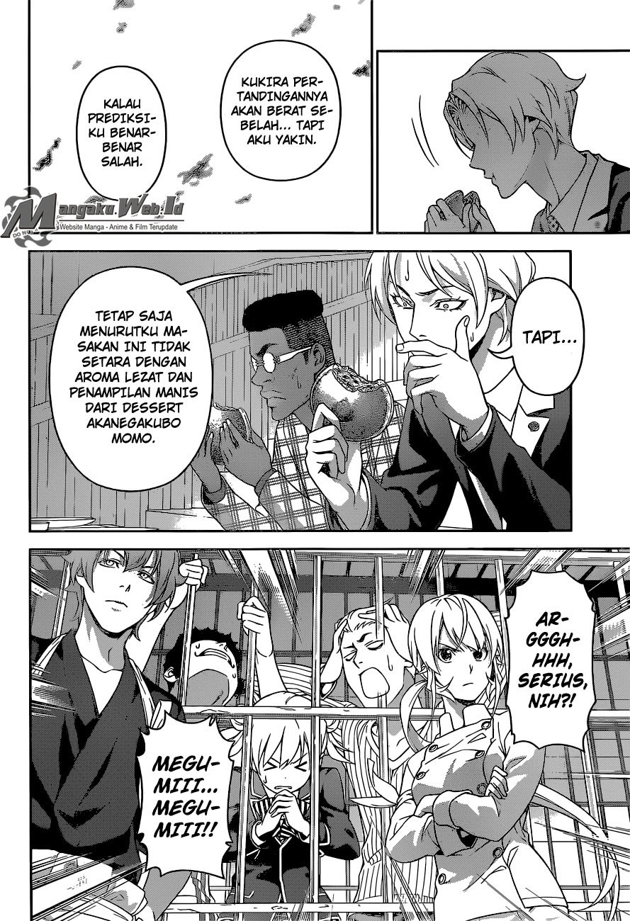 shokugeki-no-soma - Chapter: 239