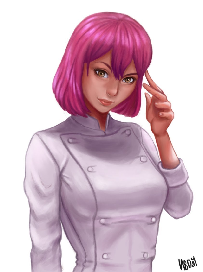 shokugeki-no-soma - Chapter: 239