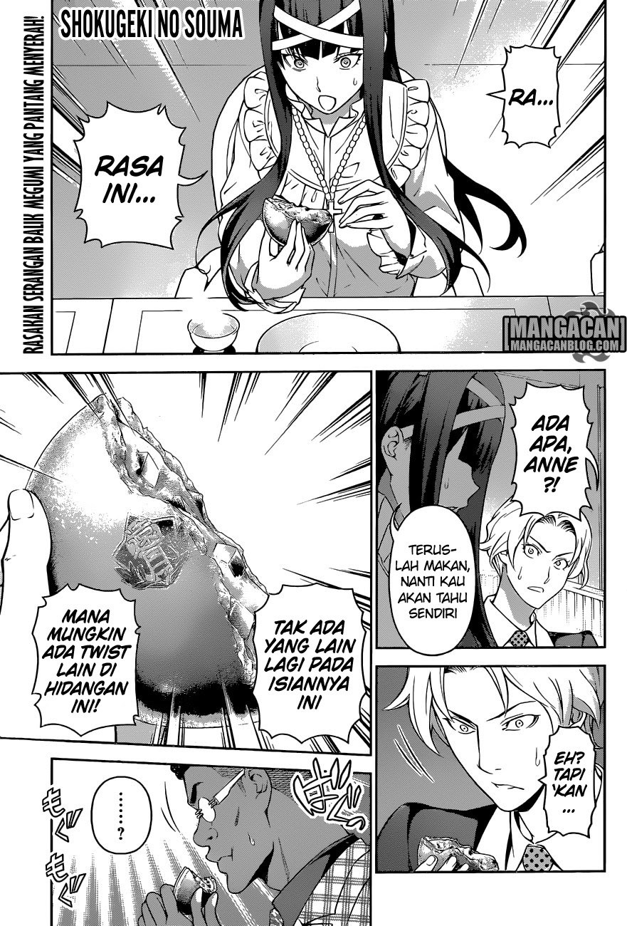 shokugeki-no-soma - Chapter: 240